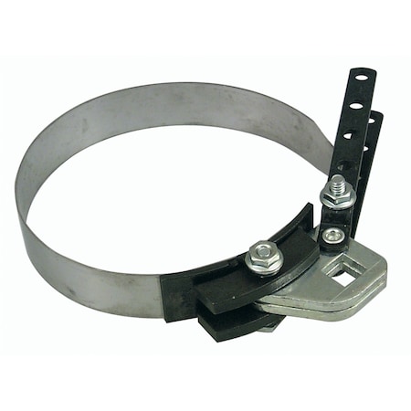 Lisle Wr 4-3/8 X 5-5/8 Oil Filt Strap LIS53100